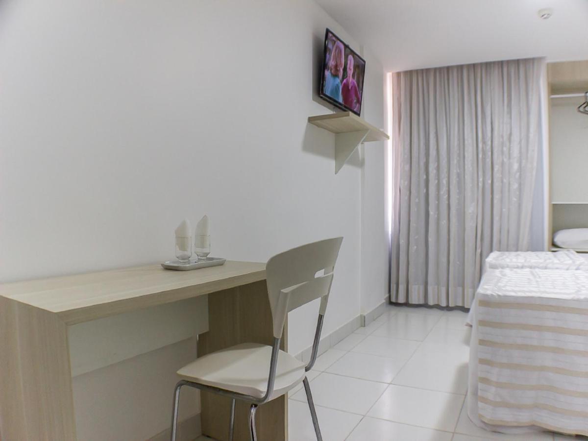 Aracaju Corais Hotel Exteriér fotografie