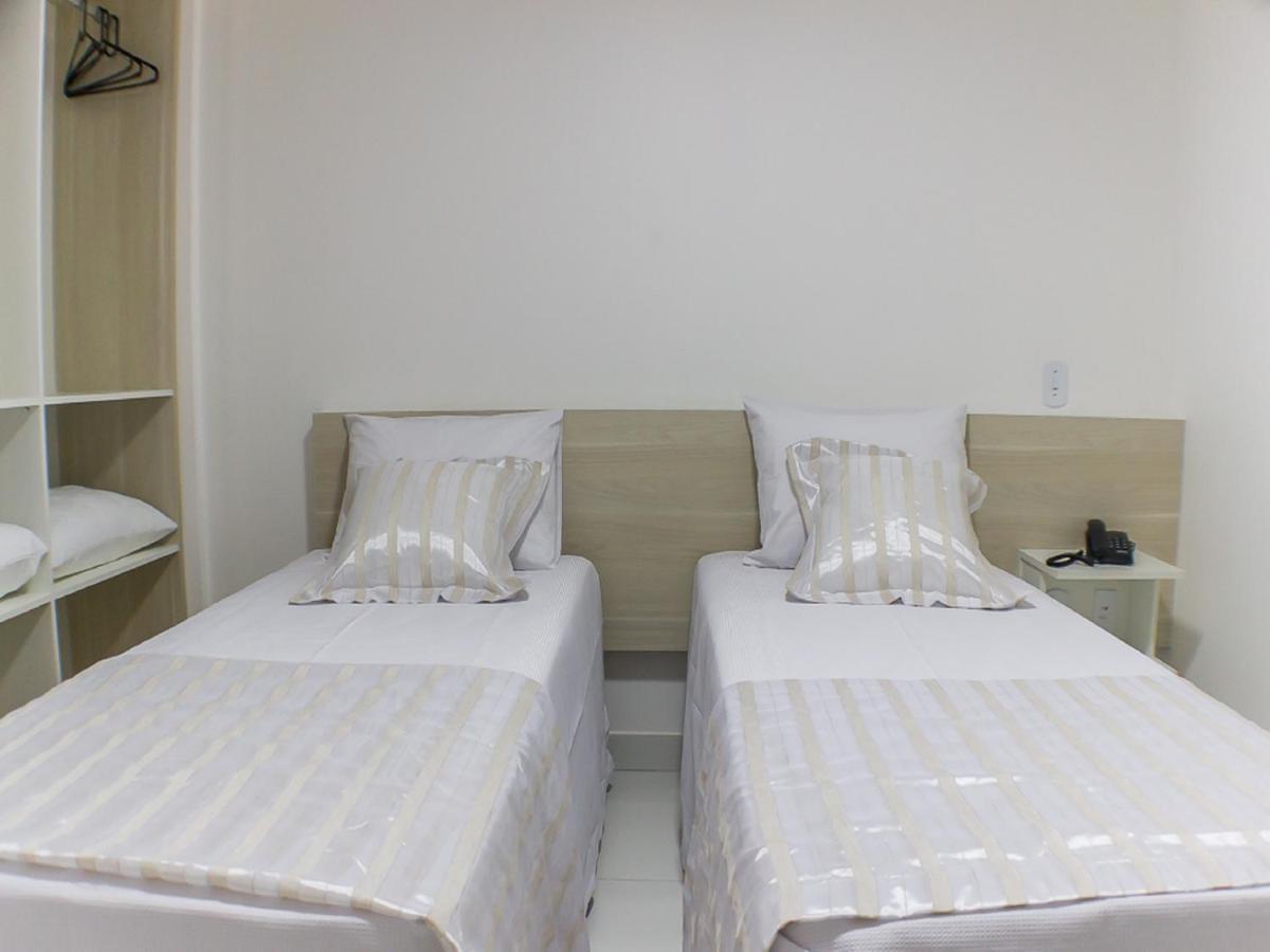 Aracaju Corais Hotel Exteriér fotografie