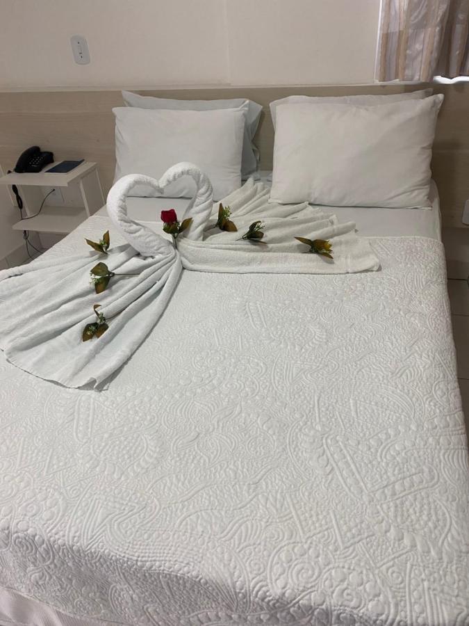 Aracaju Corais Hotel Exteriér fotografie