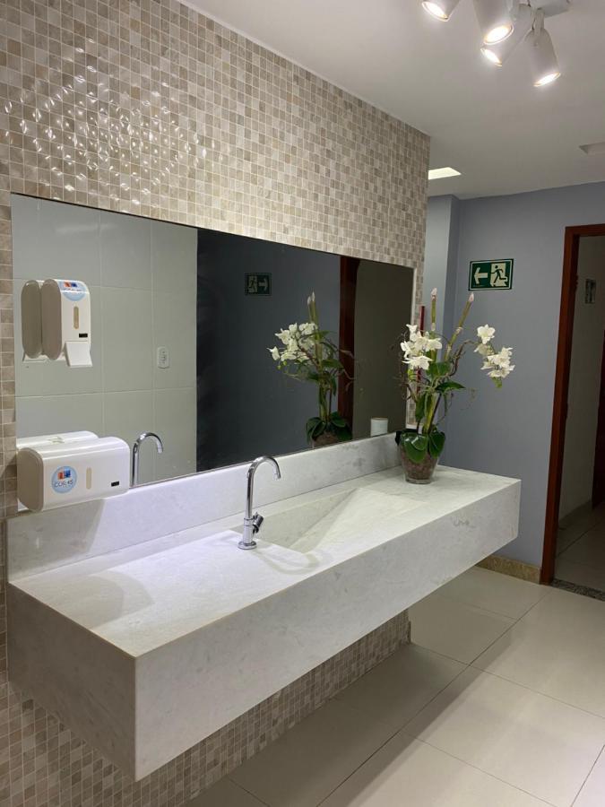 Aracaju Corais Hotel Exteriér fotografie