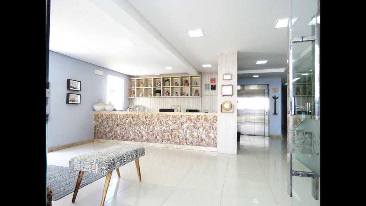 Aracaju Corais Hotel Exteriér fotografie