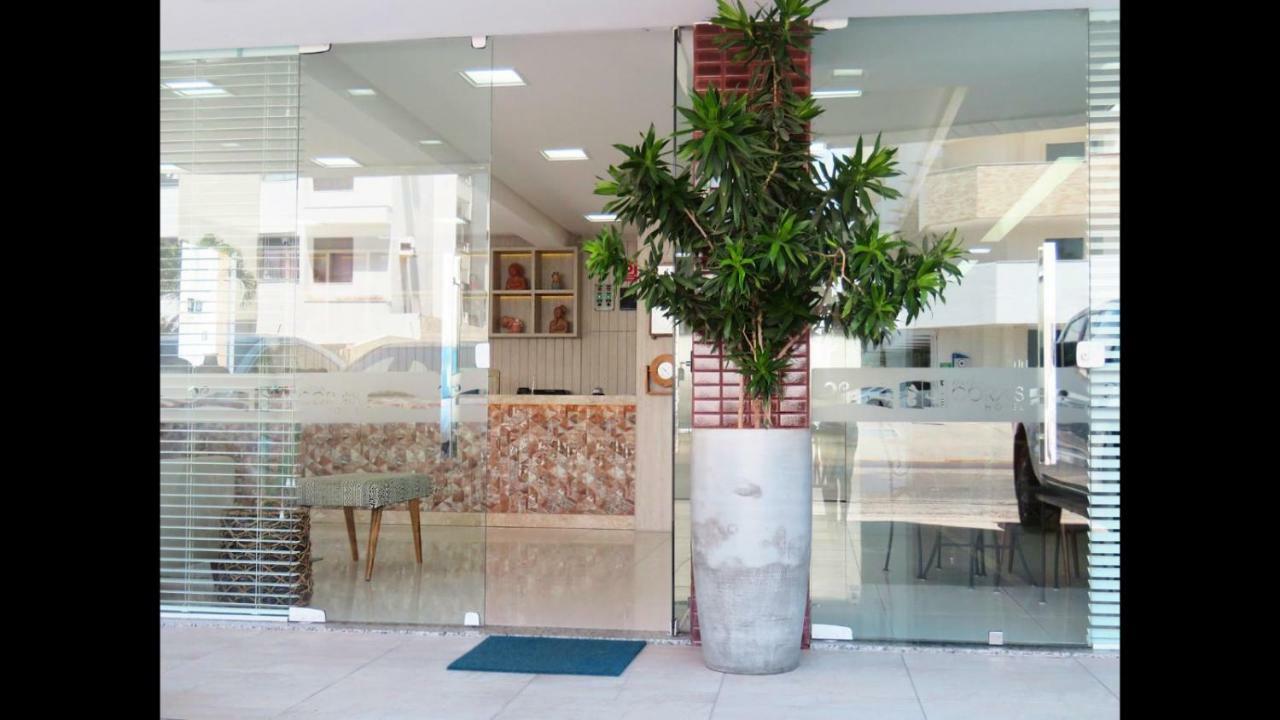 Aracaju Corais Hotel Exteriér fotografie