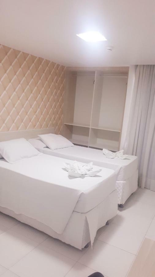 Aracaju Corais Hotel Exteriér fotografie