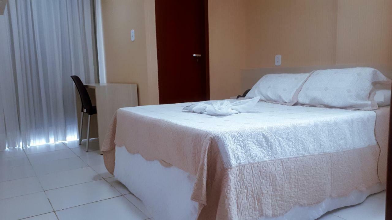 Aracaju Corais Hotel Exteriér fotografie