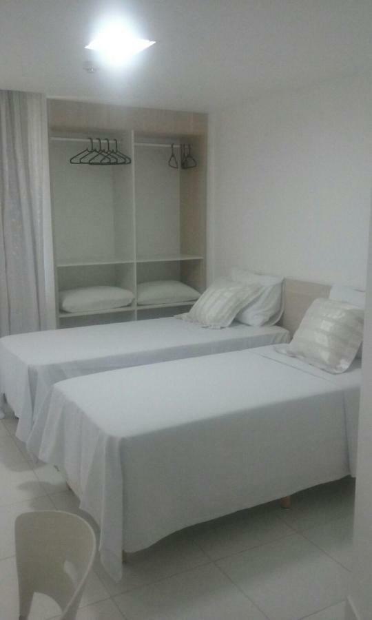 Aracaju Corais Hotel Exteriér fotografie